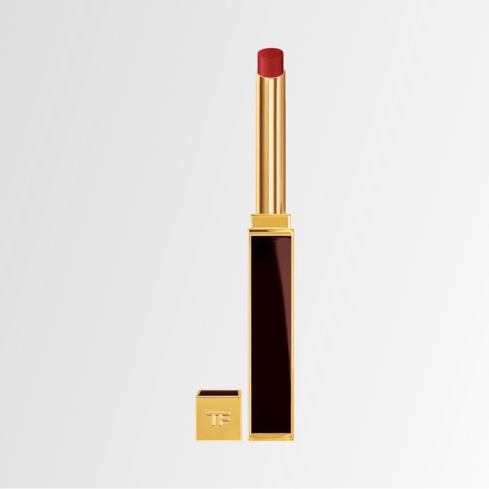 Tom Ford  Slim Lip Color Shine - 16 Scarlet Rouge